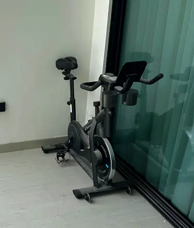 Indoor cycling bike