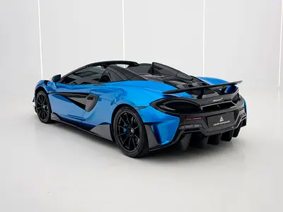 2020 Mclaren 600LT photo 6