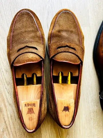 Moccasin from Magnanni