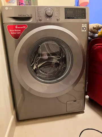 LG 7 kg Washing Machine