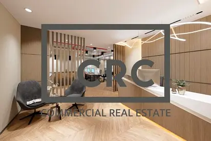 BRAND NEW | PREMIUM OFFICE | FURNISHED | DMCC