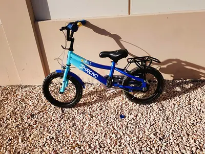 Kids bicycle