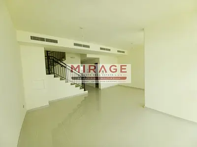 Unfurnished | Spacious 3BR + Maid | Ready to Move