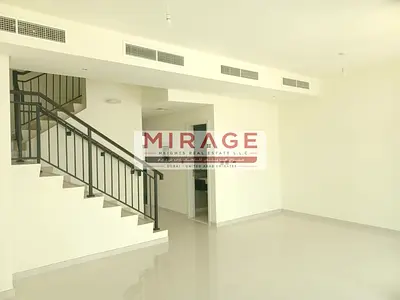 Unfurnished | Spacious 3BR + Maid | Ready to Move