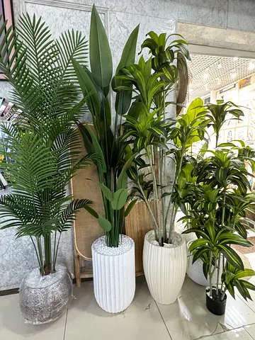 Decorative Artificial Potted Plant for sell price for each
