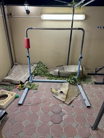 gymnastics equipment