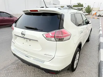 2015 Nissan ROGUE — фото 8