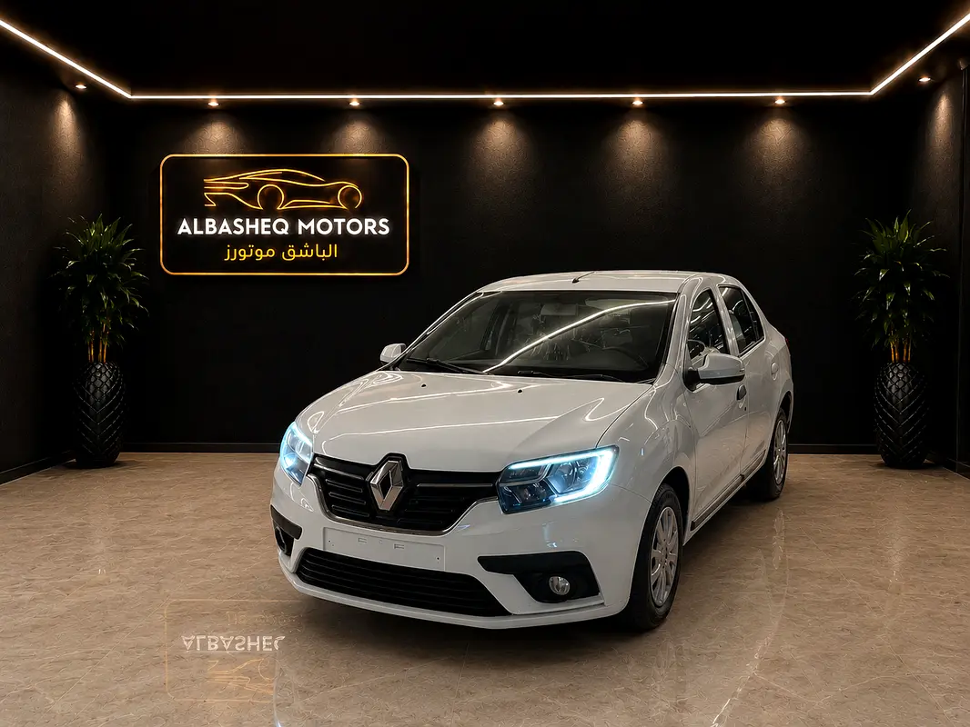 Renault Symbol 2020 — photo 1 of 7