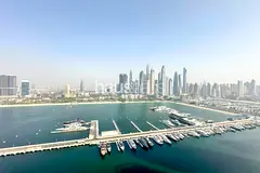 Full Marina View | High Floor | View Today