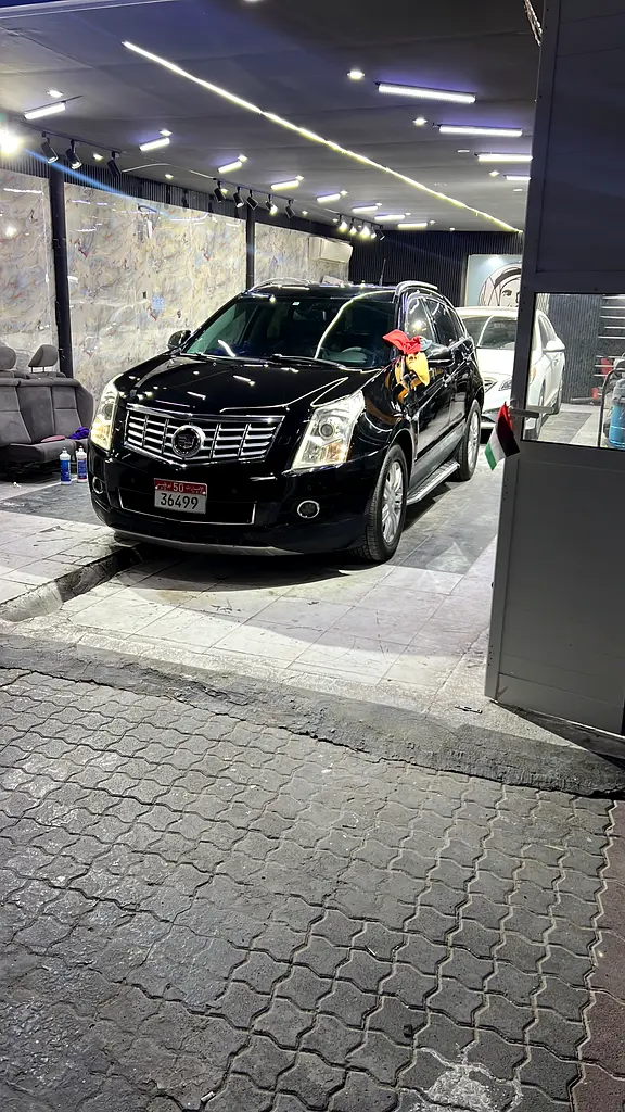 Cadillac SRX 2014 — photo 1 of 14