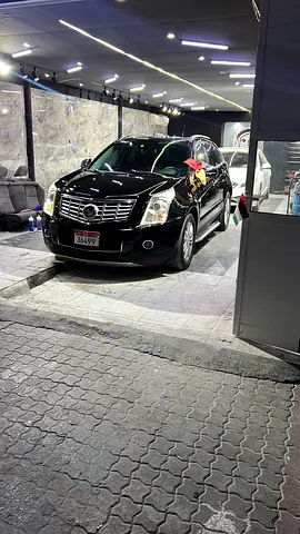 2014 Cadillac SRX Luxury | Japanese Specs | Pristine Condition