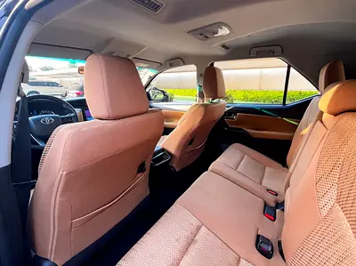 Toyota Fortuner EXR, миниатюра 12