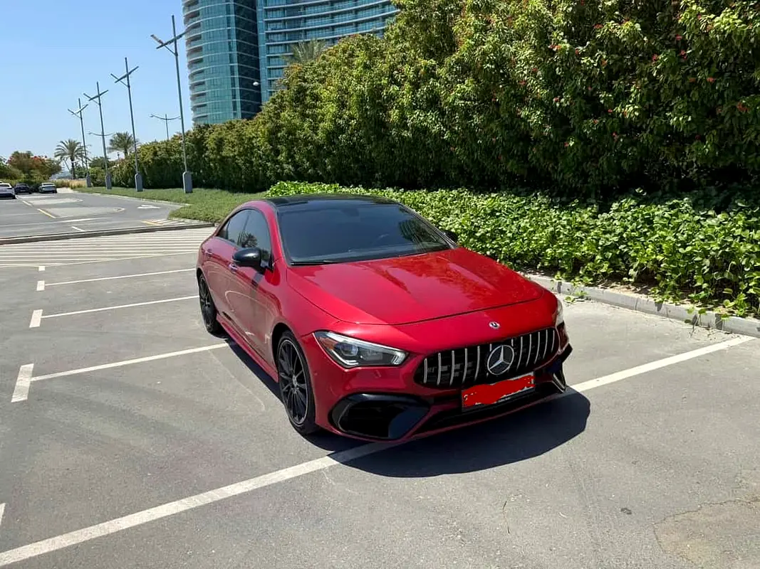 Mercedes-Benz CLA-Class 2023 — photo 1 of 10