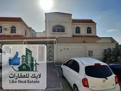 Corner villa in a prime strategic location, suitable for residential or commercial use