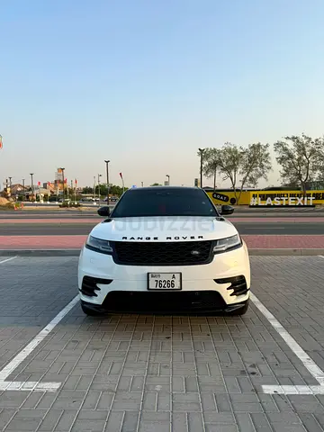 2023 Land Rover Range Rover Velar R-Dynamic S | US Specs