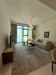 Furnished 1BR Apartment | Marina View | Marina Vista Tower 1