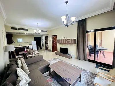 Furnished 1BR | Sea/Garden View | Pullman