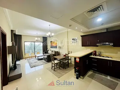 Sea View |Furnished 1Bedroom | Pullman Hotel