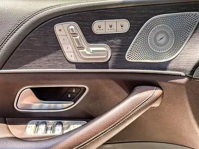 2020 Mercedes-BENZ GLS 缩略图 17
