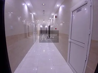 Like Brand New Lavish 2BHK Apartment Full family building with balcony