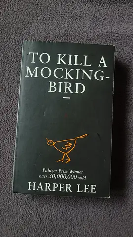To Kill a Mockingbird by Harper Lee - Paperback