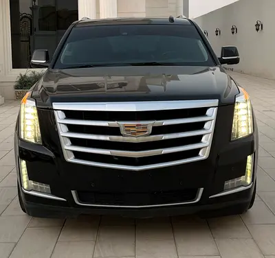 Cadillac Escalade 2015 GCC Specs Base