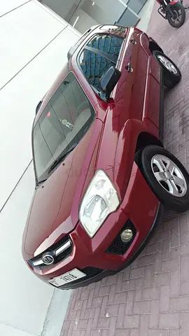 Well Maintained 2009 Kia Sportage EX - GCC Specs - Reliable SUV