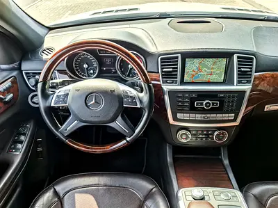 2013 Mercedes-BENZ GL 照片 10