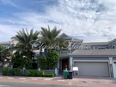 Phase 1 | Corner Villa | Semi-Detached New World Style