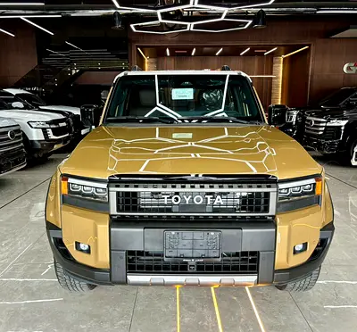 صورة مصغرة 2 لـ 2026 Toyota PRADO