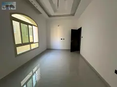 A five-bedroom villa for annual rent in Al Yasmeen Ajman High-end finishing prime location close to