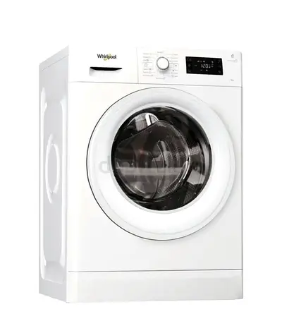 Whirlpool washing machine 9kg