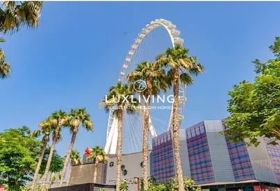 Dubai Eye View | Fully Furnished | Exclusive