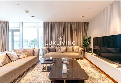 Dubai Eye View | Fully Furnished | Exclusive
