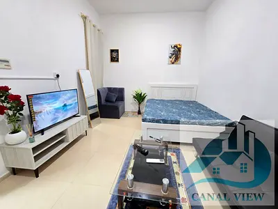 Fully Furnished Studio | Sep Kitchen | Monthly 3500 | in KCA