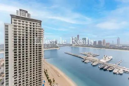 Dual Sea Views | Fully Furnished | Beach Access