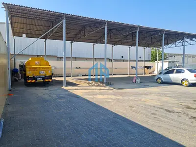 Road Facing | Open Shed with Land | 6500 sq ft