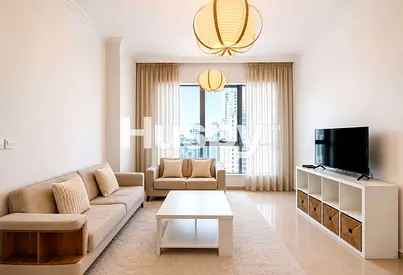 Multiple Cheques | Furnished | High Floor