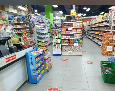 Supermarket for Sale – Prime Location, International City, Dubai
