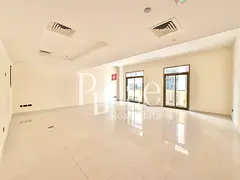 Unfurnished Office Space | With Balcony