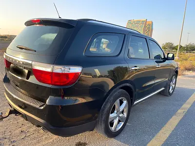 2011 Dodge DURANGO 照片 3