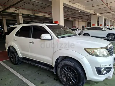 Toyota Fortuner 2015 GXR - GCC Specs - Excellent Condition