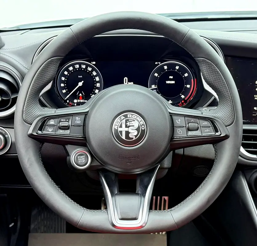 Alfa Romeo Giulia 2025