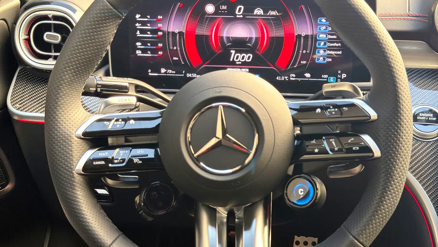 Mercedes-Benz C-Class 2025