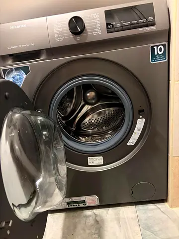 Hisense 7kg Washing Machine - LIKE NEW