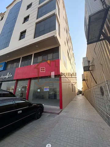 محل تجاري للإيجار | موقع مميز في القصيدات