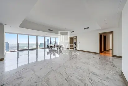 Premium Penthouse | Burj Khalifa View | Spacious
