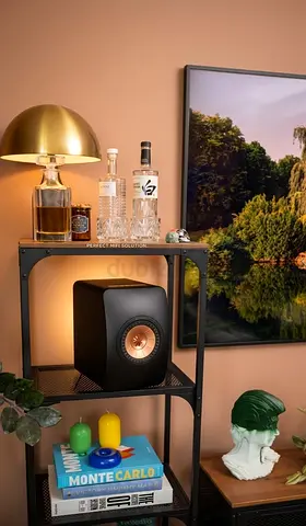 KEF LS50 Wireless II - High-End Active Speakers (Excellent Condition)