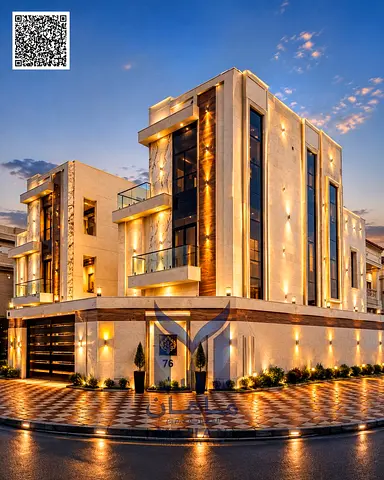 Luxury 6BR Villa | 3,500 Sq Ft Plot | 3,800 Sq Ft Built-Up | Roof Terrace | Registration Included |