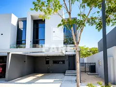 Easy Mortgage | 3BR Corner TH | 20% DP | Single Row | Masaar